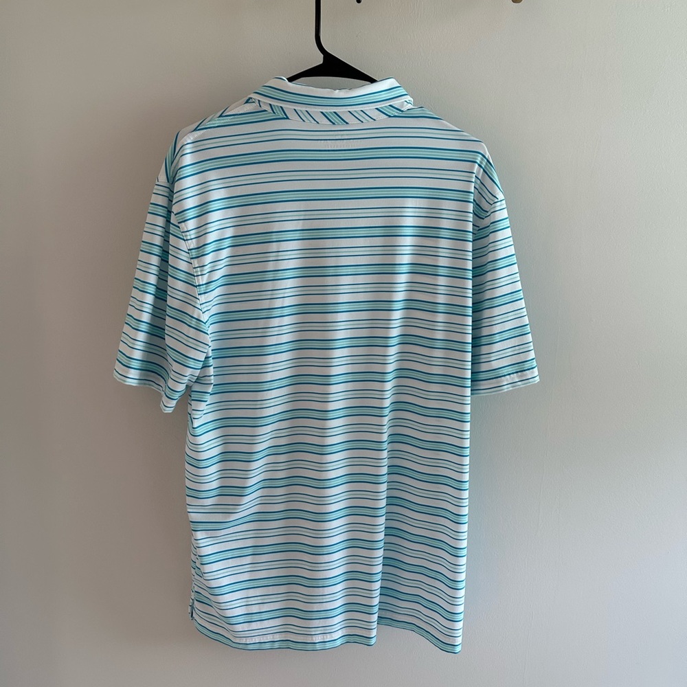 Large Vineyard Vines Golf Polo